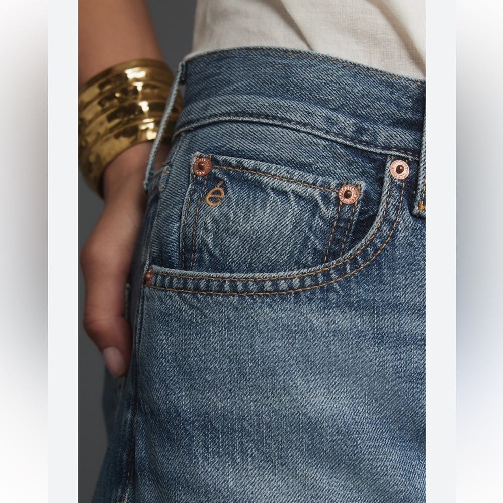 Etica Blue Jeans